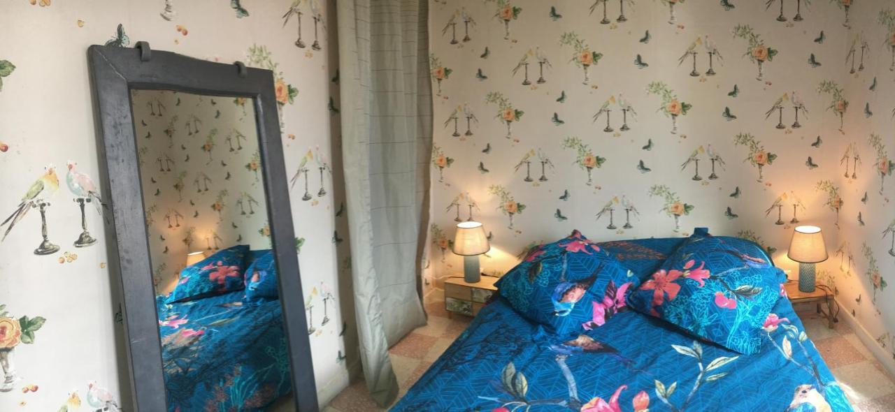 Maison Julien 3 Menton Ngoại thất bức ảnh